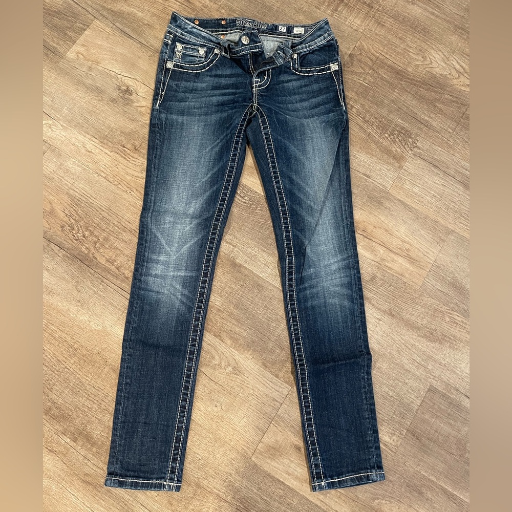 Miss me skinny jeans